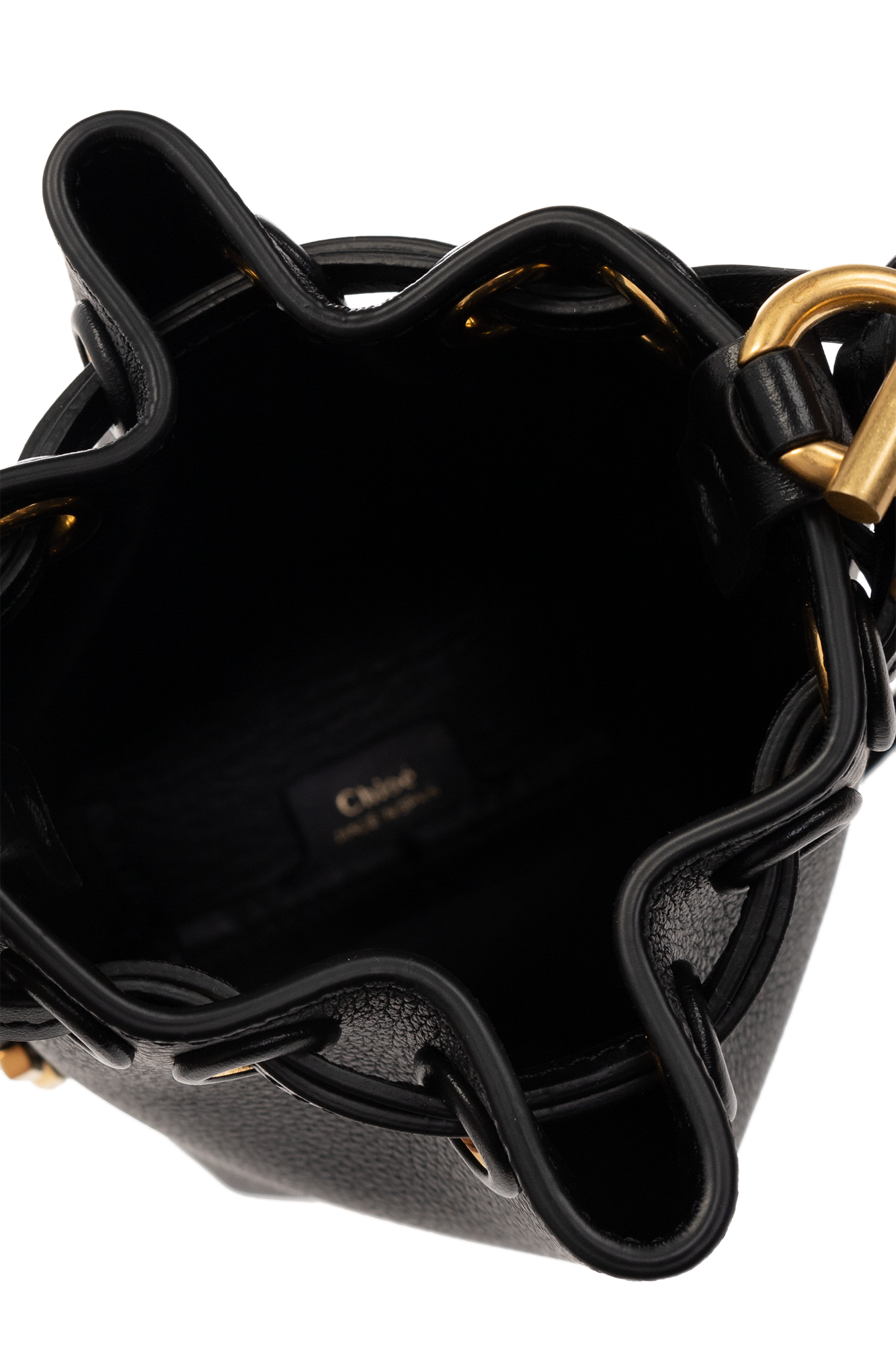 Chloé 'Marcie Micro' bucket shoulder bag | Women's Bags | Vitkac Chloé 'Marcie Micro' bucket shoulder bag | Women's Bags | Vitkac